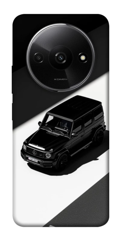 Чохол на Xiaomi Redmi A3 Cubik фото 1 з 1