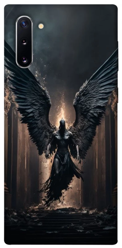 Чехол на Samsung Galaxy Note 10 Dark Angel фото 1 из 1