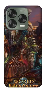 Чехол на ZTE Nubia V70 Design Warcraft v2 фото 1 из 1