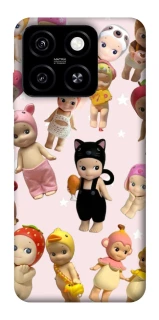 Чохол на ZTE Blade A55 4G Star Parade фото 1 з 1