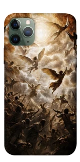 Чехол на Apple iPhone 11 Pro (5.8") angels фото 1 из 1