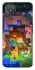 Чохол на Oppo A92s Minecraft game фото 1 з 1