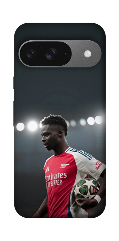 Чехол на Google Pixel 10 FC Arsenal v5 фото 1 из 1