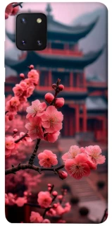 Чохол на Samsung Galaxy Note 10 Lite (A81) Flowers v29 фото 1 з 1