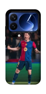 Чехол на Xiaomi Poco F7 Ultra Robert Lewandowski фото 1 из 1