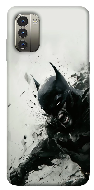 Чохол на Nokia G11 Batman фото 1 з 1