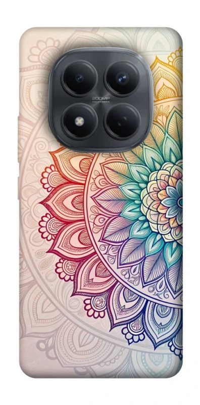 Чохол на Xiaomi Redmi Note 15 Pro 4G Mandala ver.1 фото 1 з 1