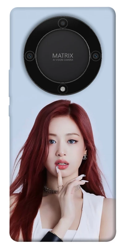 Чехол на Huawei Magic5 Lite Ahyeon - BABYMONSTER фото 1 из 1