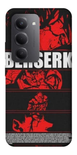 Чохол на Xiaomi Redmi 15 (Global) Berserk poster фото 1 з 1