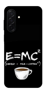 Чохол на Samsung Galaxy A26 5G Coffee formula фото 1 з 1