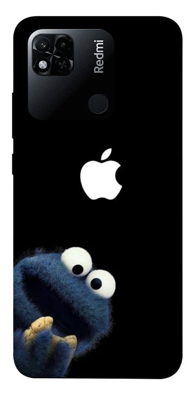 Чохол на Xiaomi Redmi 10A Apple logo ver.10 фото 1 з 1