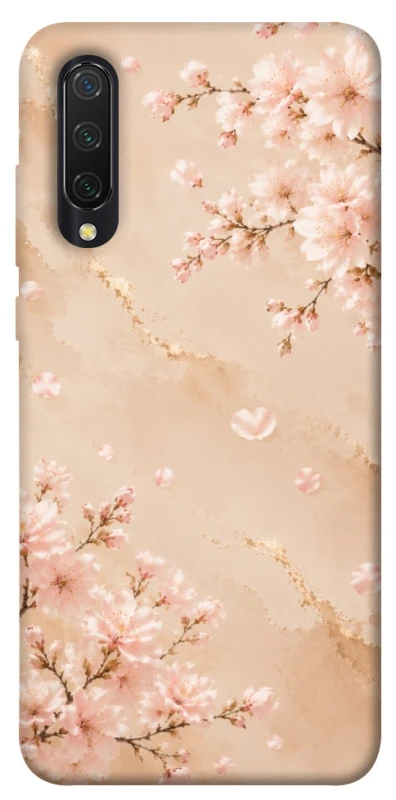 Чехол на Xiaomi Mi CC9 / Mi 9 Lite Sakura ver.2 фото 1 из 1