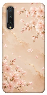 Чехол на Xiaomi Mi CC9 / Mi 9 Lite Sakura ver.2 фото 1 из 1