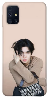 Чохол на Samsung Galaxy M31s Suga - BTS фото 1 з 1