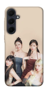 Чехол на Samsung Galaxy A35 Aespa фото 1 из 1
