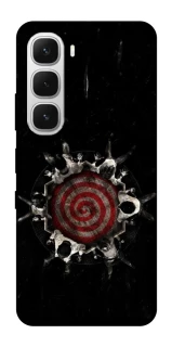 Чохол на Infinix Hot 60i Saw фото 1 з 1