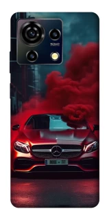 Чехол на ZTE Blade V50 Vita Mercedes in smoke фото 1 из 1