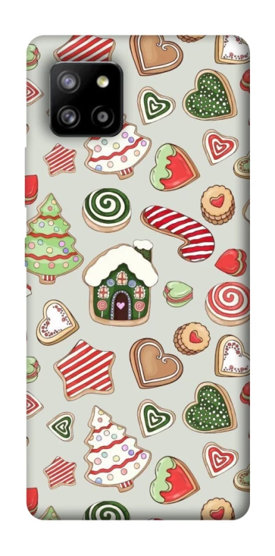 Чехол на Samsung Galaxy A42 5G Новогодний v7 фото 1 из 1