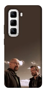 Чехол на Infinix Hot 50 Pro Breaking Bad фото 1 из 1