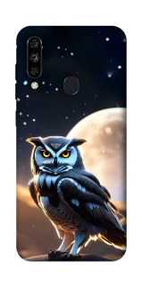 Чохол на ZTE Blade A7 (2020) Cyber ​​owl фото 1 з 1