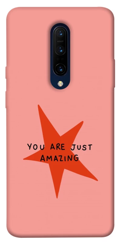 Чехол на OnePlus 7 Pro Amazing фото 1 из 1