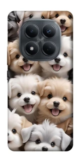 Чохол на Xiaomi Redmi Note 15 Pro 4G Doggy Love фото 1 з 1