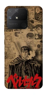 Чехол на Realme Narzo 50A Original Berserk фото 1 из 1
