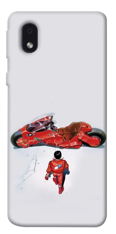 Чехол на Samsung Galaxy M01 Core / A01 Core Anime v43 фото 1 из 1