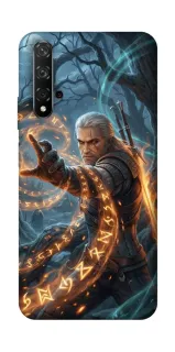 Чехол на Huawei Honor 20 / Nova 5T Witcher V1 фото 1 из 1