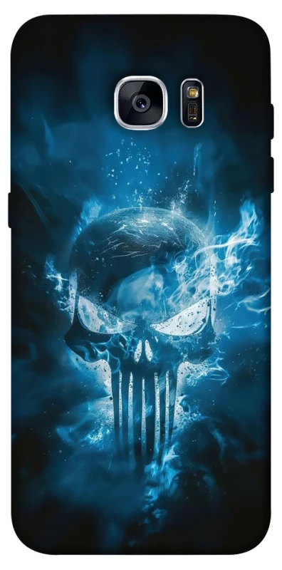 Чехол на Samsung G935F Galaxy S7 Edge Каратель v2 фото 1 из 1