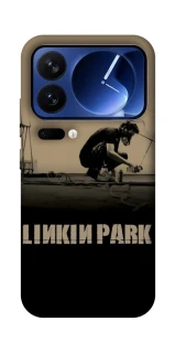Чехол на Xiaomi Poco F7 Ultra Linkin Park logo ver.3 фото 1 из 1