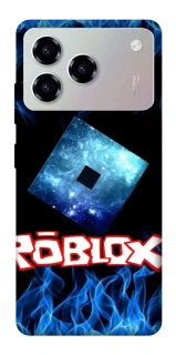Чохол на ZTE Blade A76 Roblox Galaxy Flame Logo фото 1 з 1