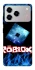Чохол на ZTE Blade A76 Roblox Galaxy Flame Logo фото 1 з 1