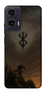 Чехол на Motorola Moto G35 Berserk v11 фото 1 из 1