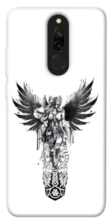 Чехол на Xiaomi Redmi 8 Tattoo ver.12 фото 1 из 1