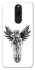 Чехол на Xiaomi Redmi 8 Tattoo ver.12 фото 1 из 1