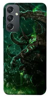 Чехол на Samsung Galaxy A24 4G Warcraft Illidan v2 фото 1 из 1