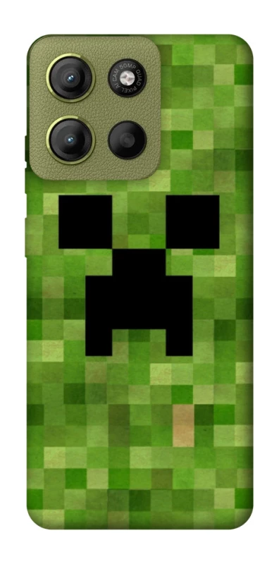 Чохол на Motorola Moto G15 4G Creeper фото 1 з 1