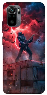 Чохол на Xiaomi Redmi Note 10 / Note 10s Stranger Things ver.45 фото 1 з 1