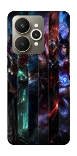 Чохол на Realme 15 League of Legends ver.2 фото 1 з 1