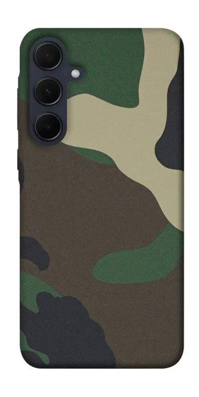 Чохол на Samsung Galaxy A55 Camouflage v8 фото 1 з 1