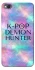 Чохол на Xiaomi Redmi 4a K-Pop Demon Hunters Logo фото 1 з 1