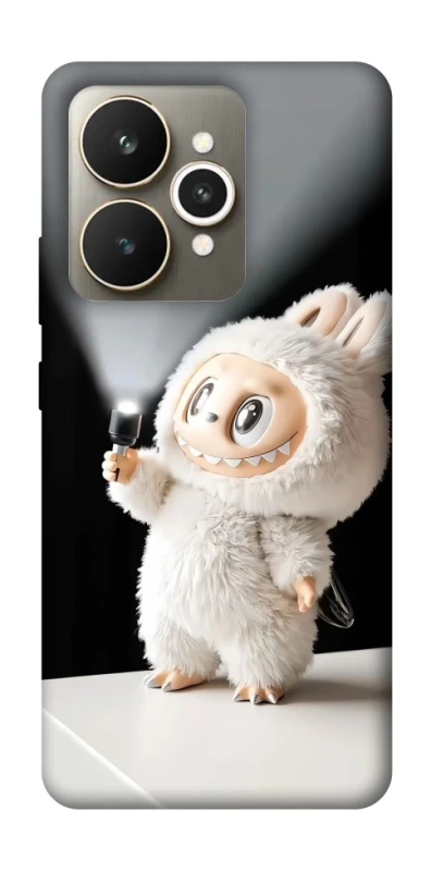 Чохол на Realme 15 Labubu with flashlight ver.2 фото 1 з 1