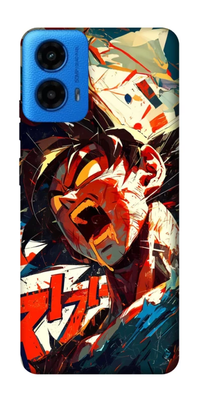 Чохол на Motorola Moto G45 Anime фото 1 з 1