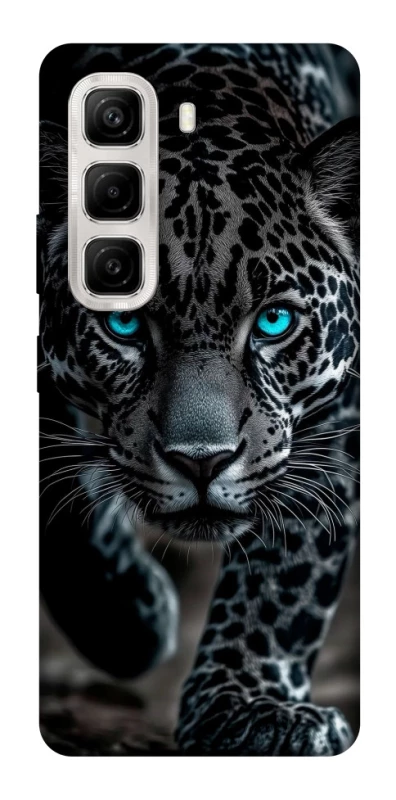 Чохол на Infinix Hot 50 4G blue eye leo фото 1 з 1