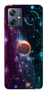 Чохол на Motorola Moto G54 Galaxy фото 1 з 1