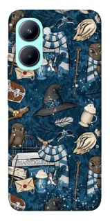 Чехол на Realme C33 Harry Potter V20 фото 1 из 1