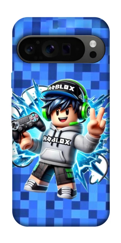 Чохол на Google Pixel 9 Pro Roblox collage ver.6 фото 1 з 1