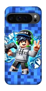 Чохол на Google Pixel 9 Pro Roblox collage ver.6 фото 1 з 1