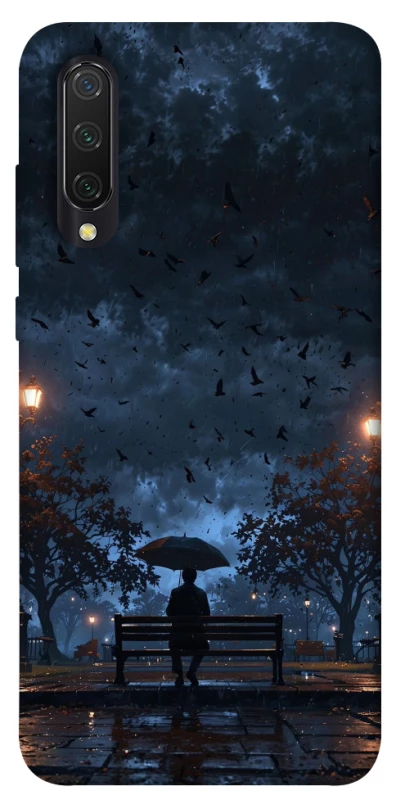 Чохол на Xiaomi Mi CC9 / Mi 9 Lite umbrella фото 1 з 1